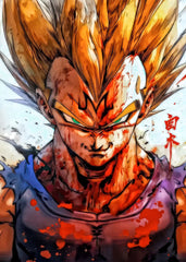 Vegeta HO Dragon Ball