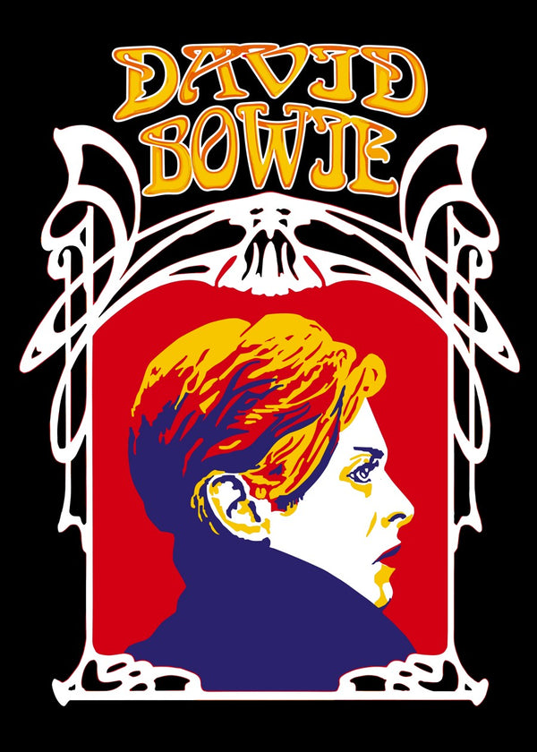 David Bowie