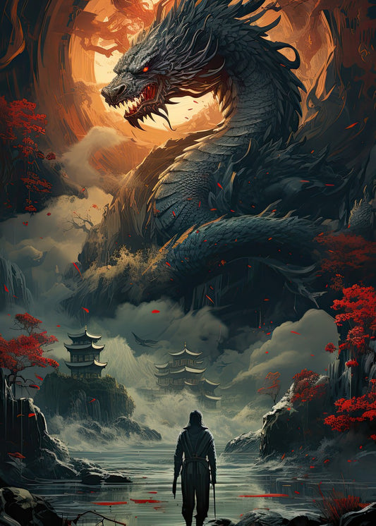Lunar Samurai 
