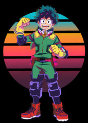 Izuku Midoriya wpap art