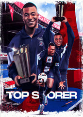 Kylian Mbappe
