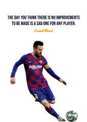 Messi quotes