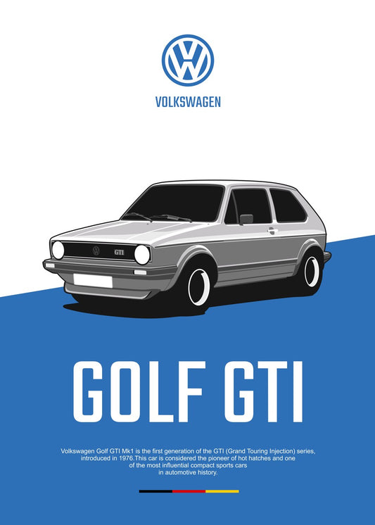 Volkswagen Golf GTI Mk1