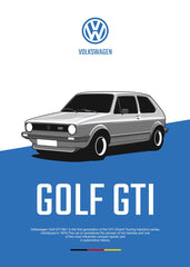 Volkswagen Golf GTI Mk1