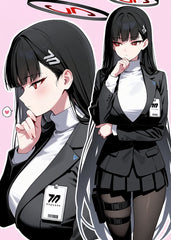 Tsukatsuki Rio, Blue Archive Academy Heroes