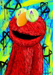 Red Elmo
