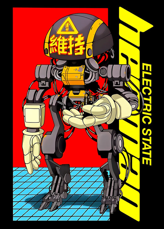 Electric state