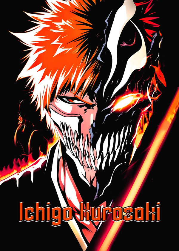Ichigo Kurosaki