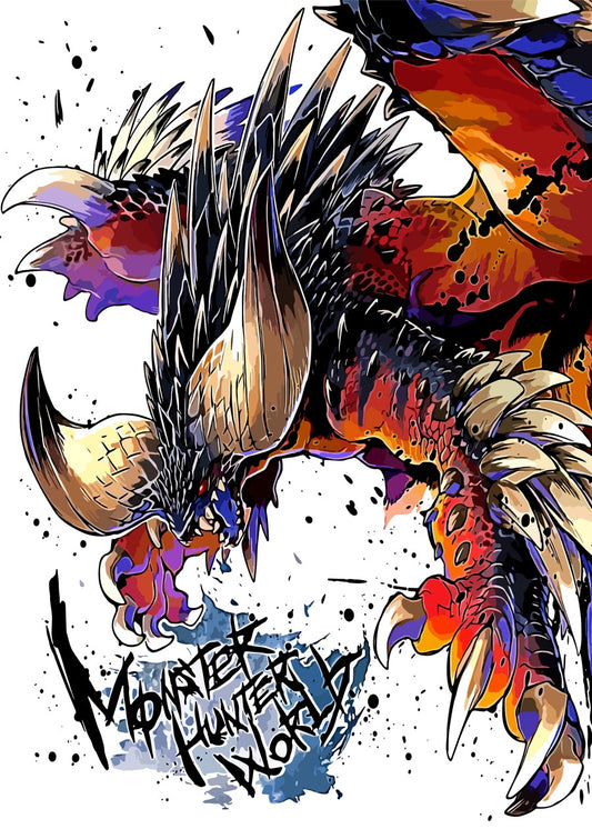 Monster Hunter World