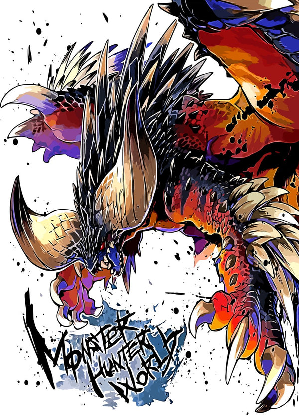 Monster Hunter World