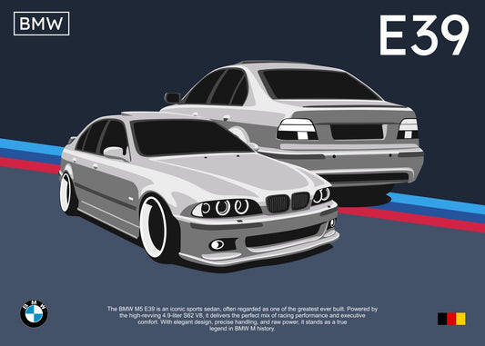 BMW E39