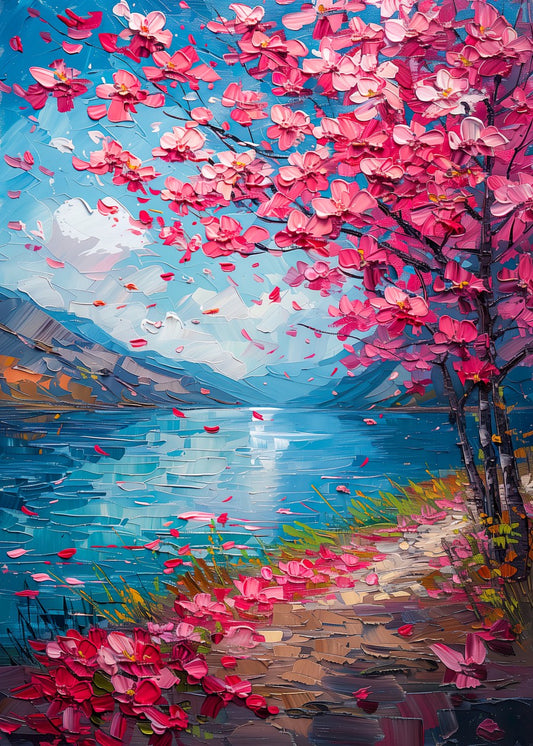 Cherry Blossom Serenity