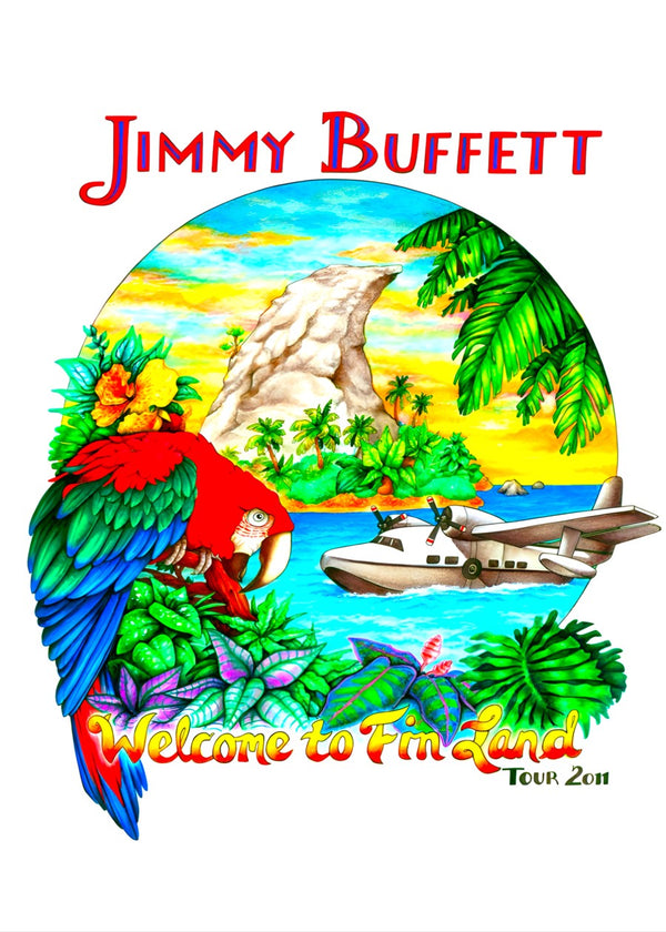 Jimmy Buffet