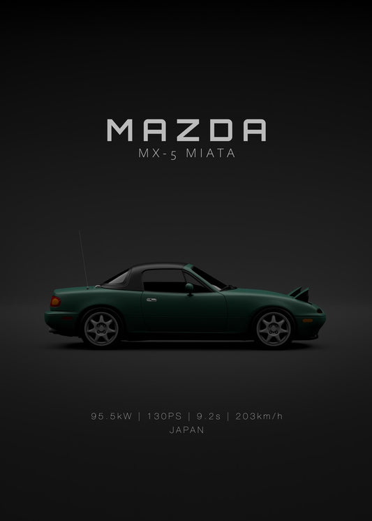 1994 Mazda MX-5 Miata