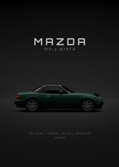 1994 Mazda MX-5 Miata