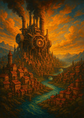  Forgeheart Cityscape