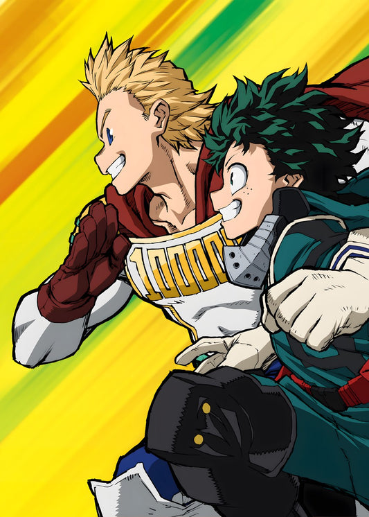 Heroism