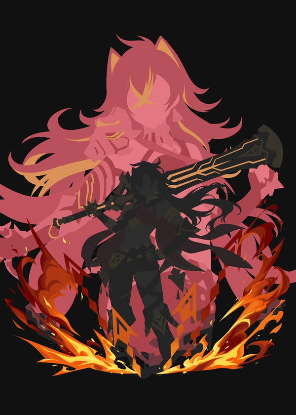 Dehya Genshin Impact