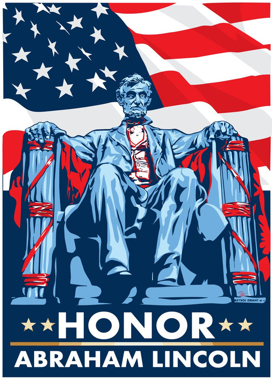 Honor Sir Abraham Lincoln