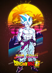Goku Retro