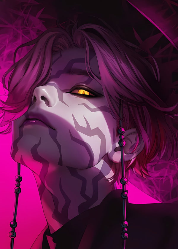 K POP Demon Hunter
