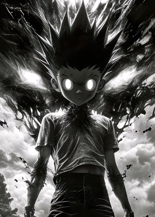 hunter x hunter