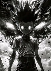 hunter x hunter