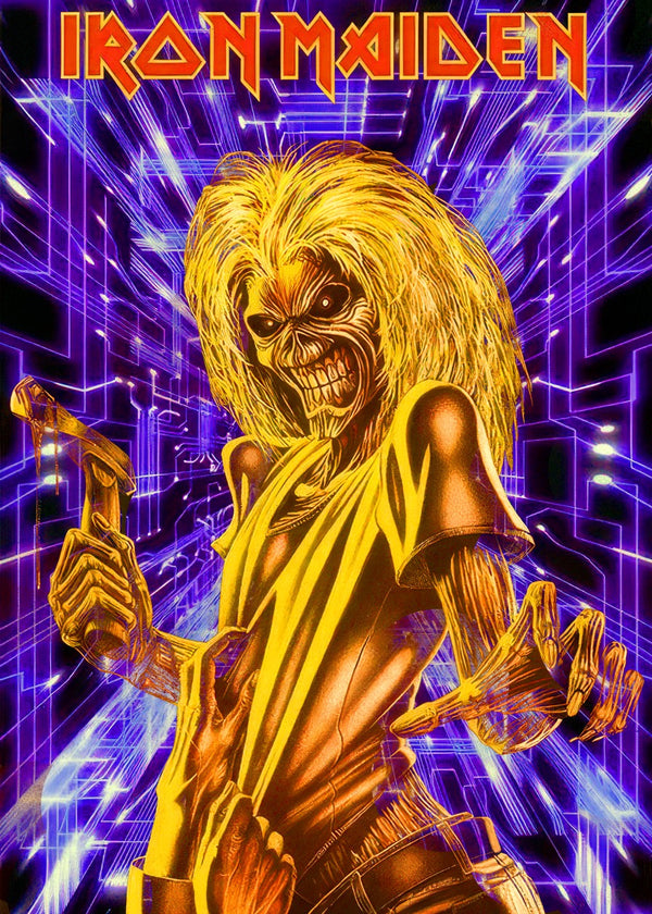 IRON MAIDEN