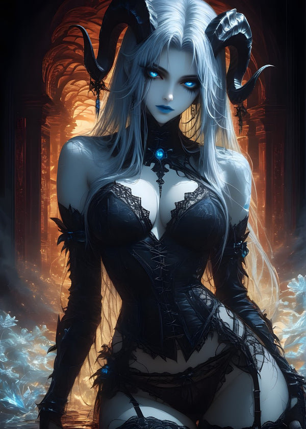 Enchantress of the Underworld