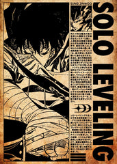 Solo leveling 