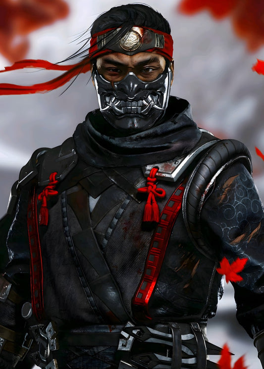Ghost Of Tsushima