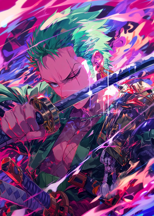 Ornated Zoro