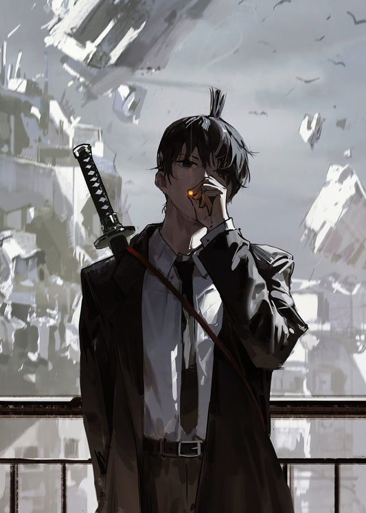 Chainsaw Man