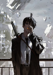 Chainsaw Man