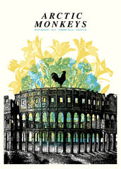 Arctic Monkeys Arena Pula