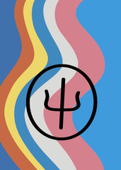 Twenty One Pilots on Color Stripes