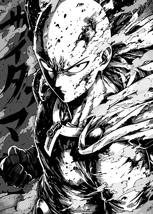 One Punch Man