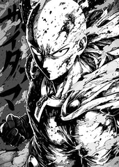 One Punch Man