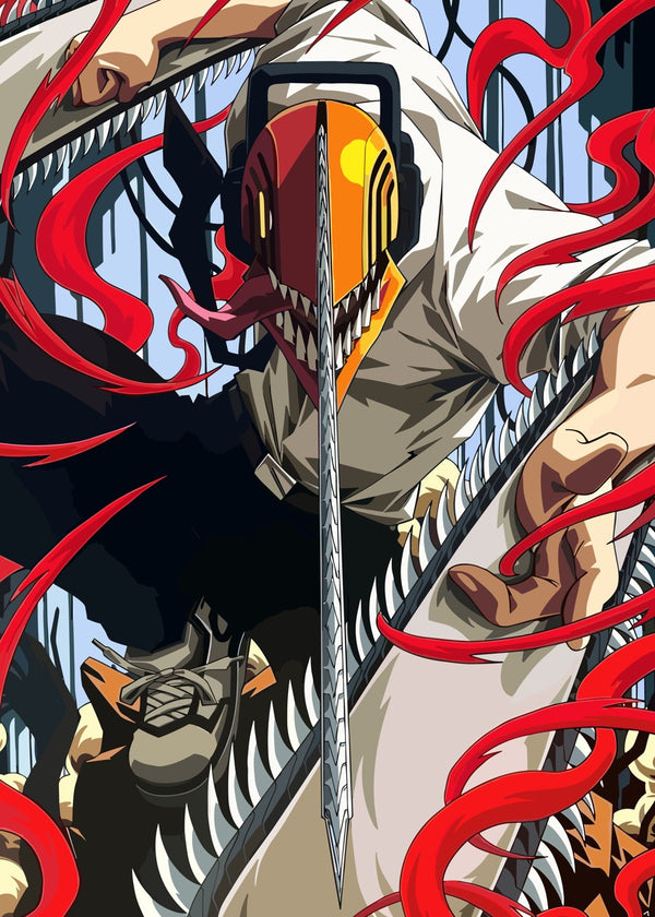 Chainsaw Man