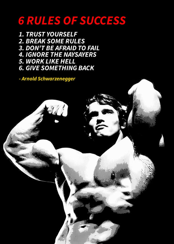 arnold Schwarzenegger