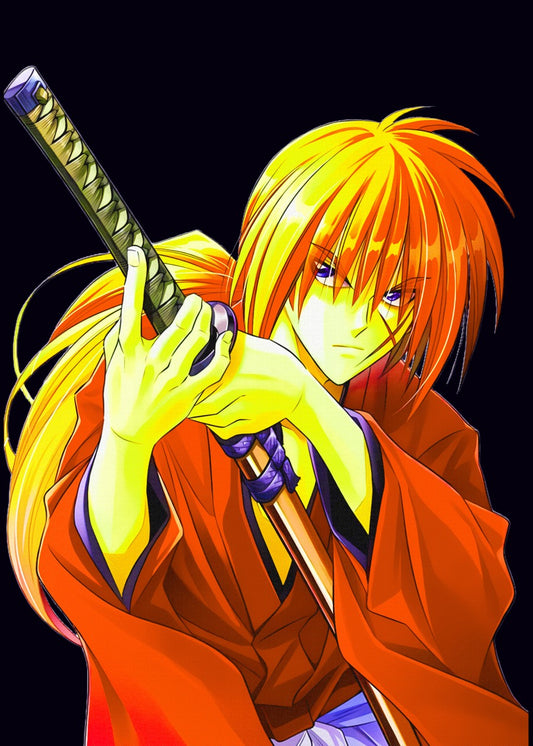 Kensin Himura