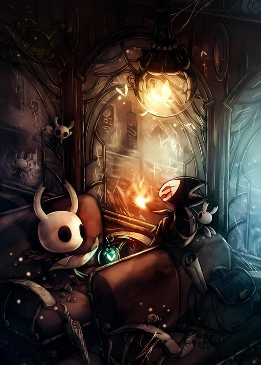 hollow knight