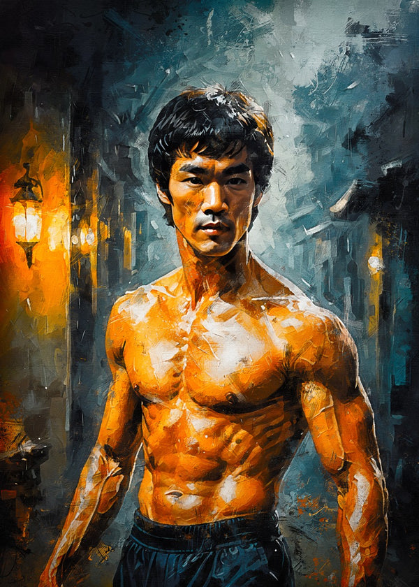 Bruce Lee