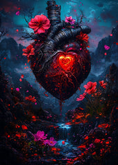 Heart of the Enchanted Valley