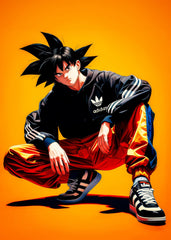 Goku Style