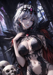 Gothic Girl Enchantment