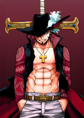 Dracule Mihawk, One Piece