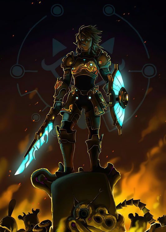 The Legend Of Zelda