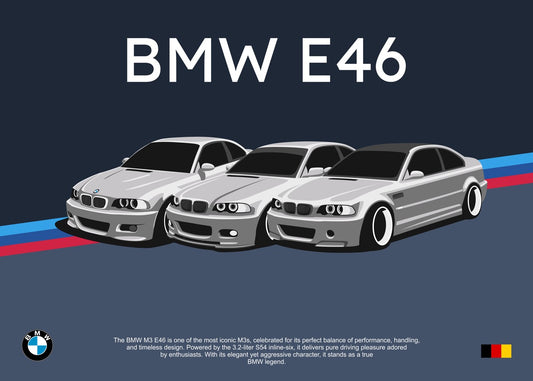 BMW E46