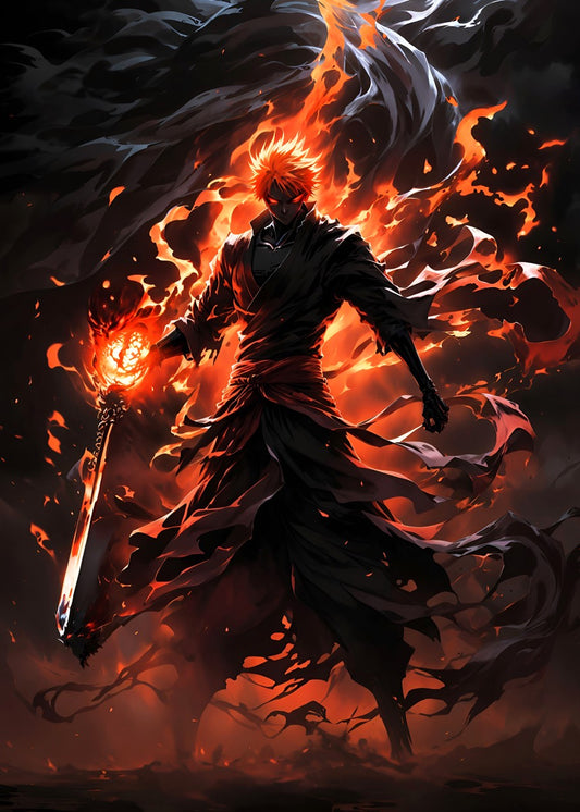 Ichigo Kurosaki, Bleach